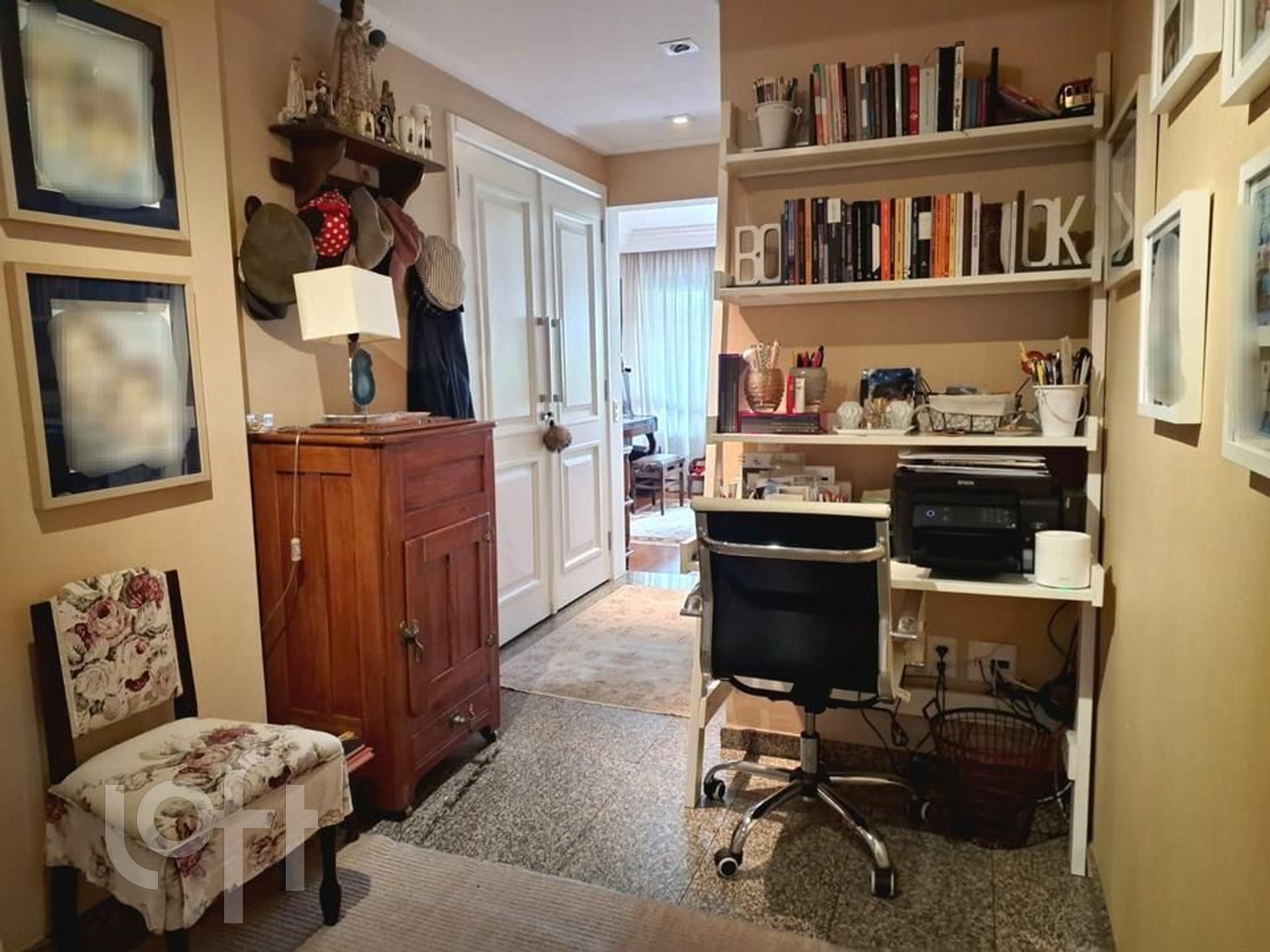 Apartamento à venda com 4 quartos, 180m² - Foto 25