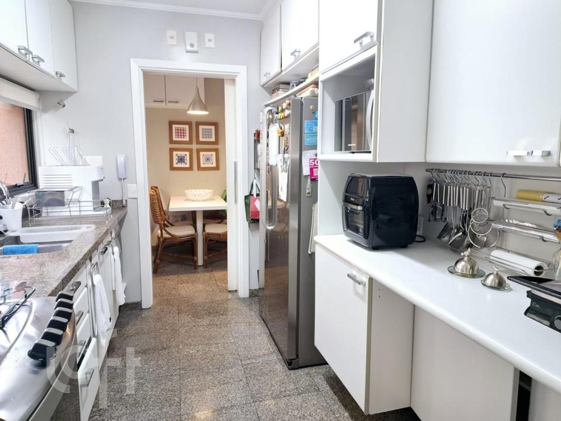 Apartamento à venda com 4 quartos, 180m² - Foto 19