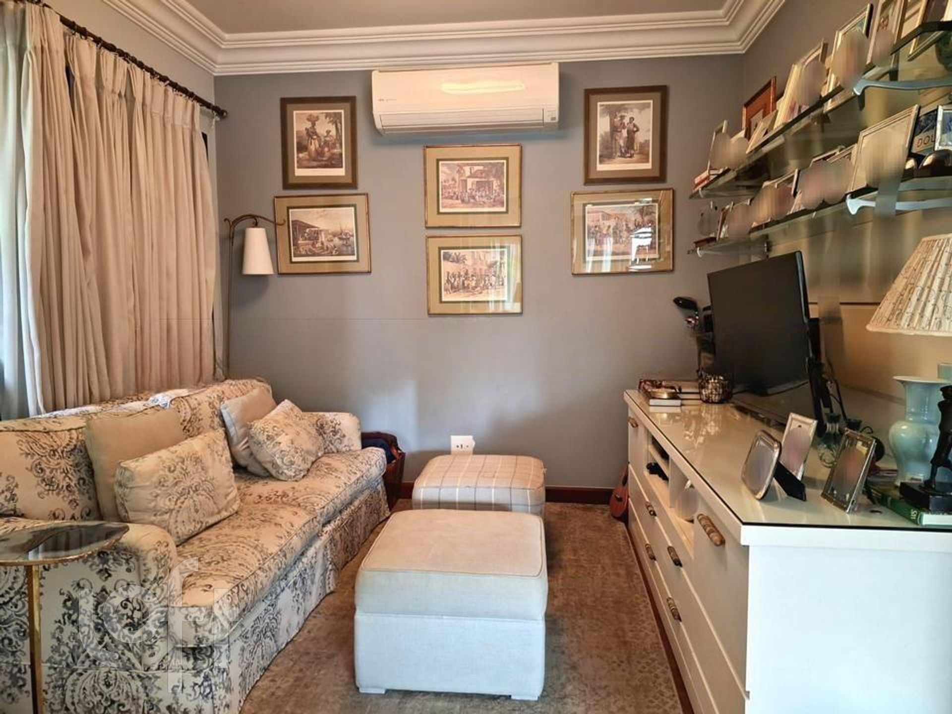 Apartamento à venda com 4 quartos, 180m² - Foto 5