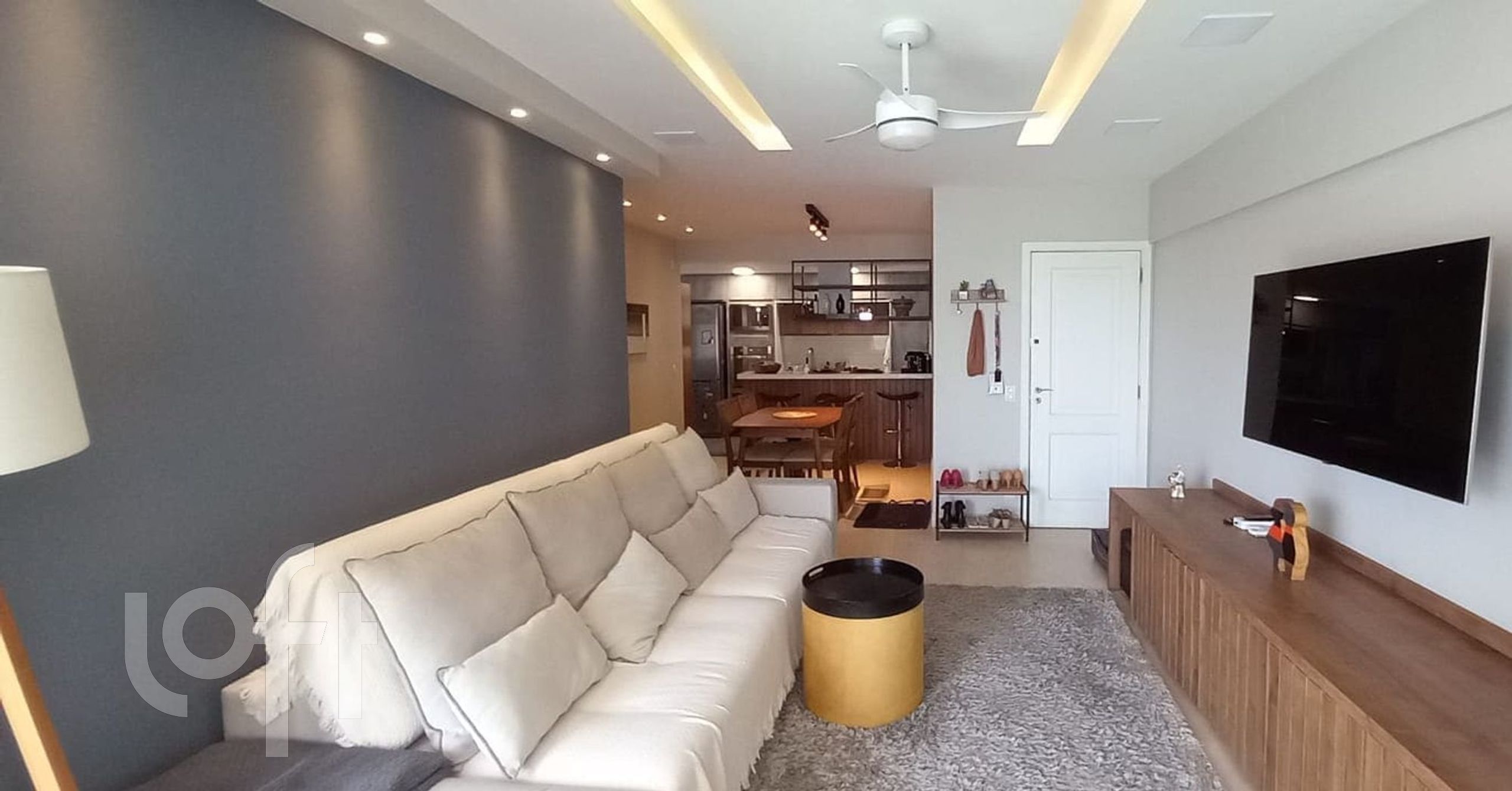 Apartamento à venda com 3 quartos, 130m² - Foto 10