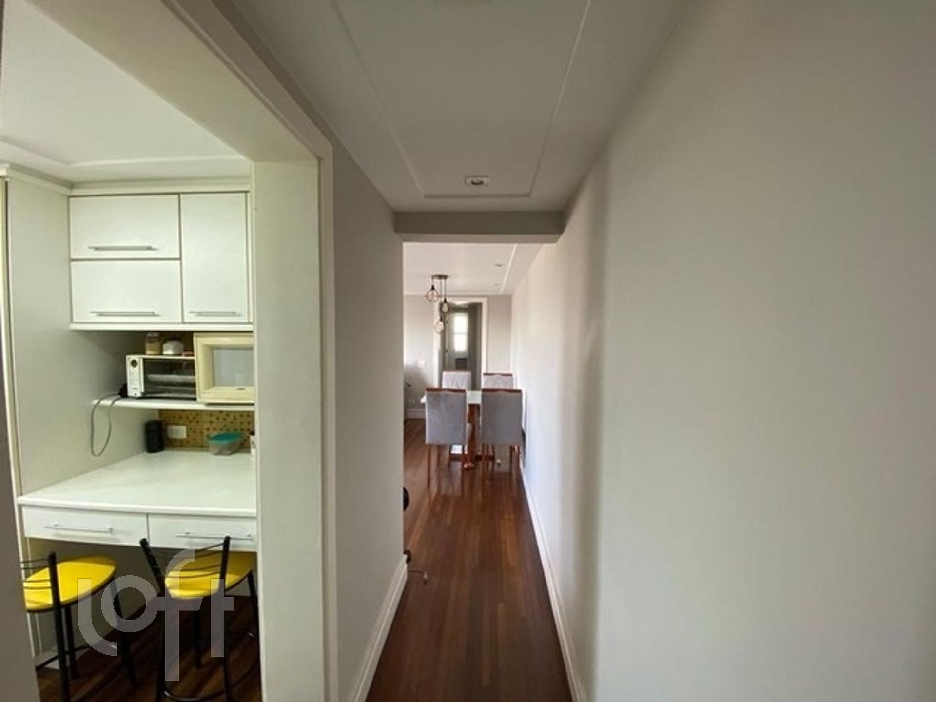 Apartamento à venda com 1 quarto, 66m² - Foto 3