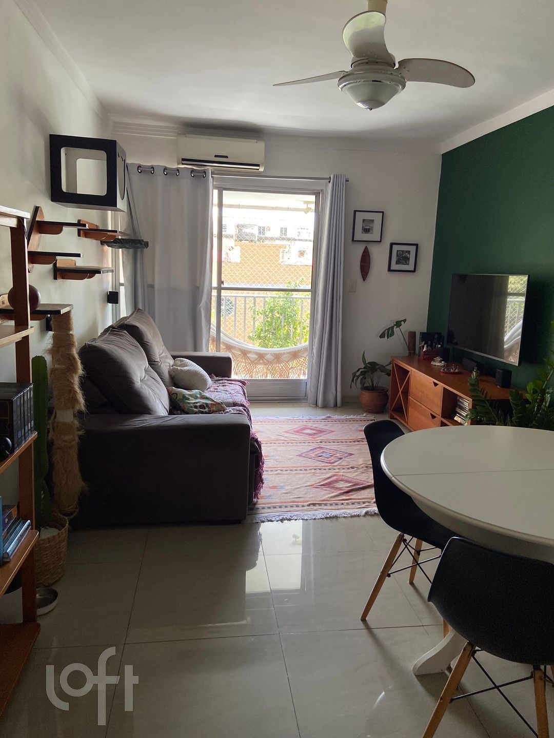 Apartamento à venda em Méier com 86 m², 3 quartos, 1 vaga