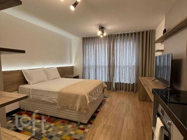 Apartamento com 24m², 1 dormitório, 1 vaga, Auxiliadora em Porto Alegre