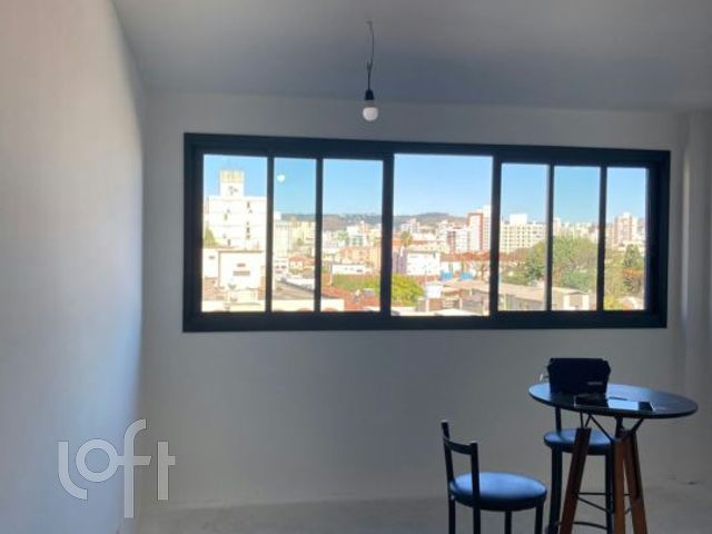 Apartamento com 27m², 1 dormitório, Cidade Baixa em Porto Alegre