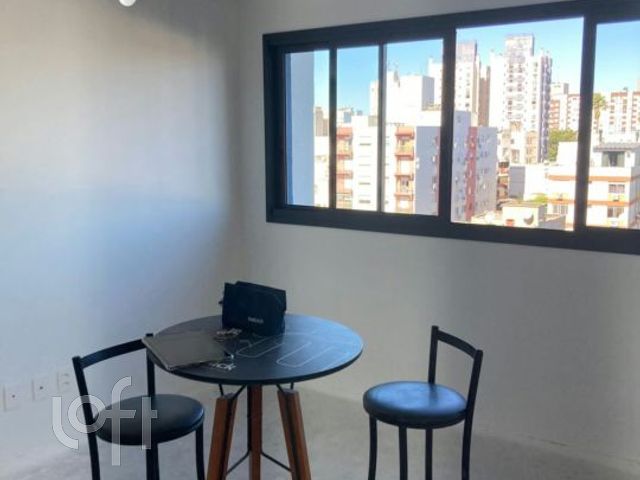 Apartamento com 27m², 1 dormitório, Cidade Baixa em Porto Alegre