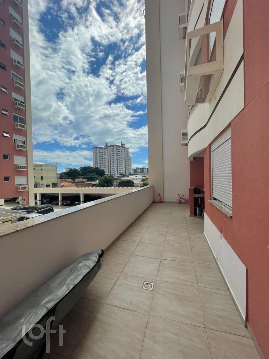 Apartamento à venda em Barreiros com 105 m², 2 quartos, 1 vaga