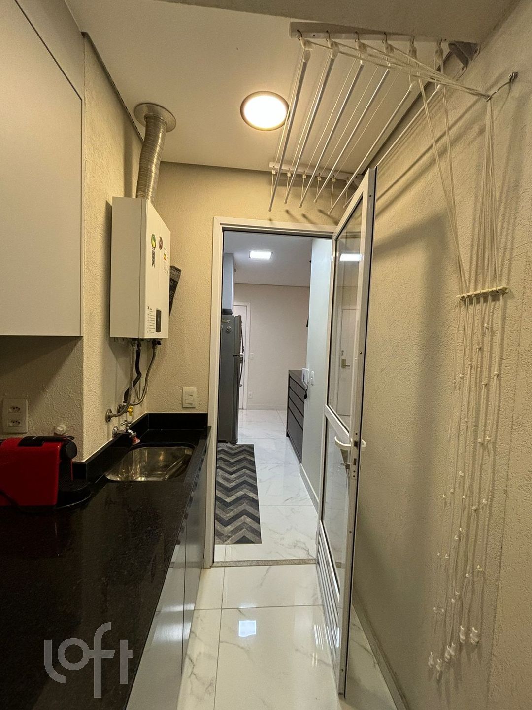 Apartamento à venda com 2 quartos, 58m² - Foto 9