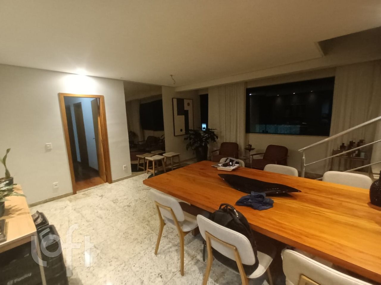 Apartamento à venda com 4 quartos, 224m² - Foto 5