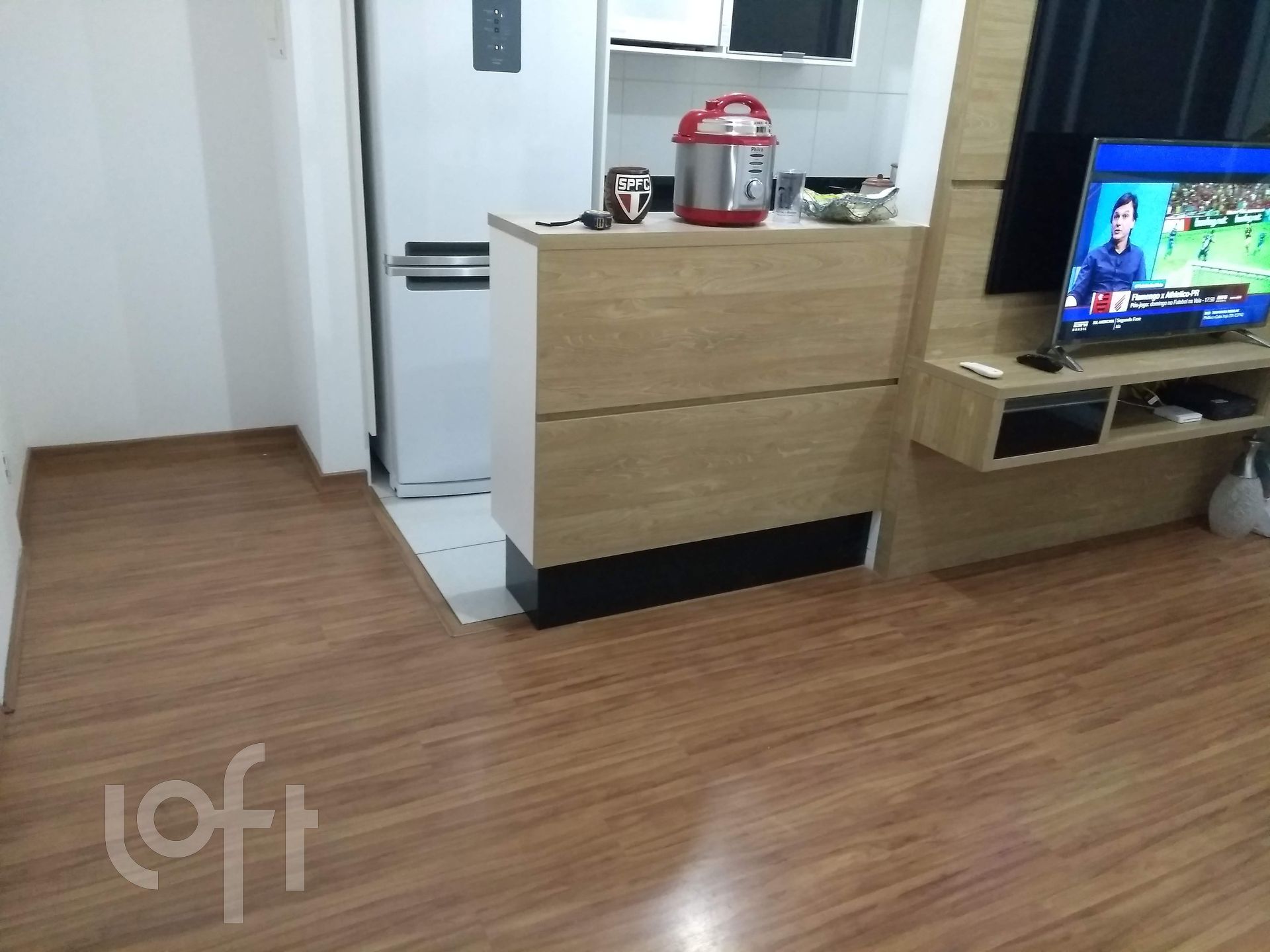 Apartamento à venda com 2 quartos, 50m² - Foto 2