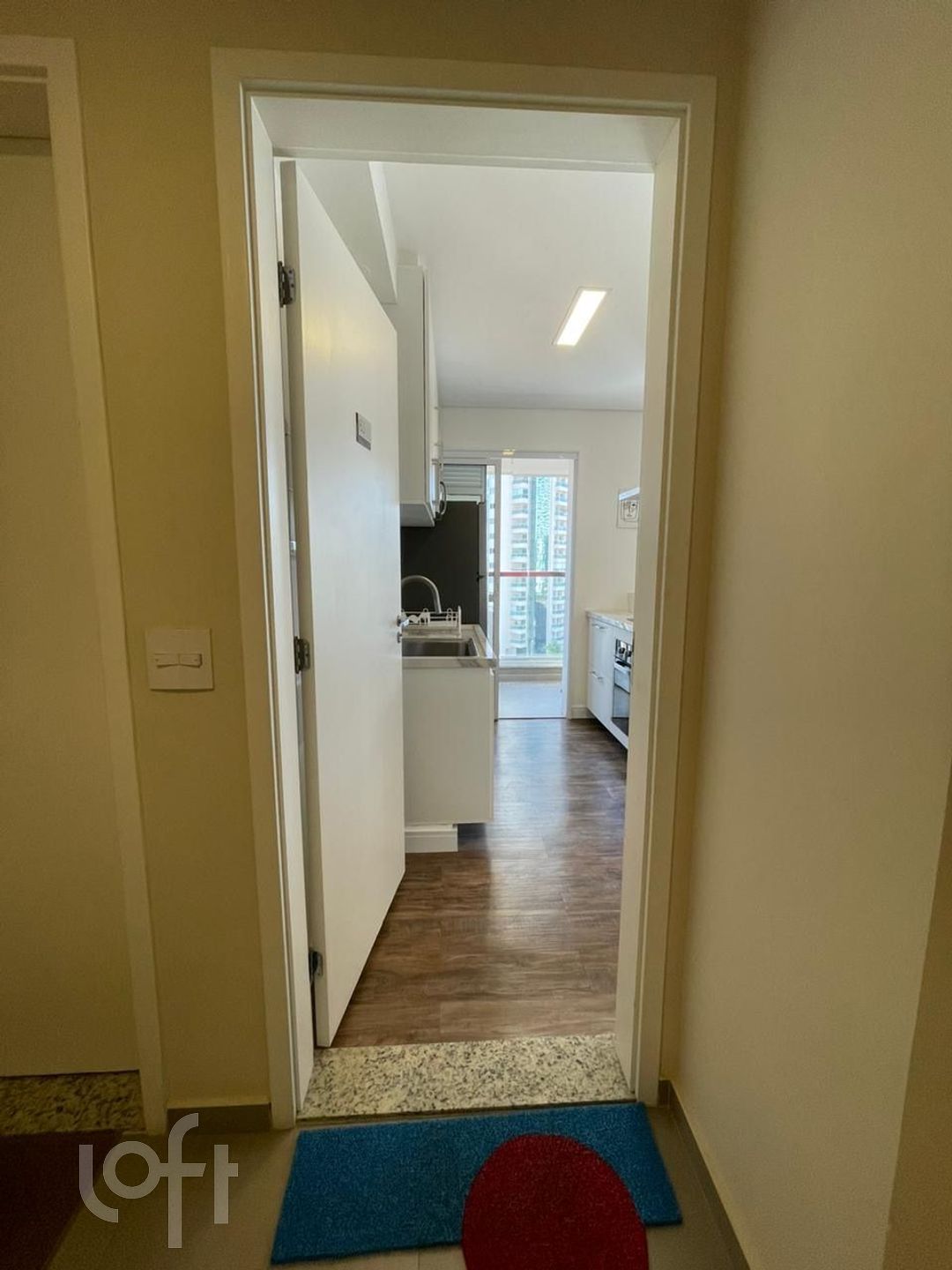 Apartamento à venda com 1 quarto, 60m² - Foto 7