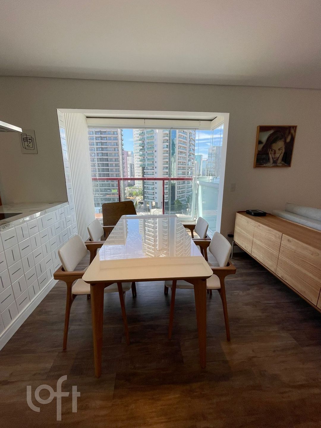 Apartamento à venda com 1 quarto, 60m² - Foto 8