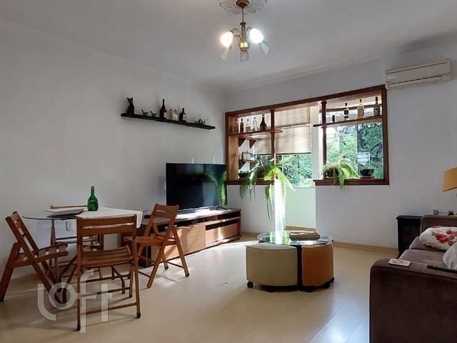 Apartamento com 110m², 3 dormitórios, 1 vaga, Rio Branco em Porto Alegre