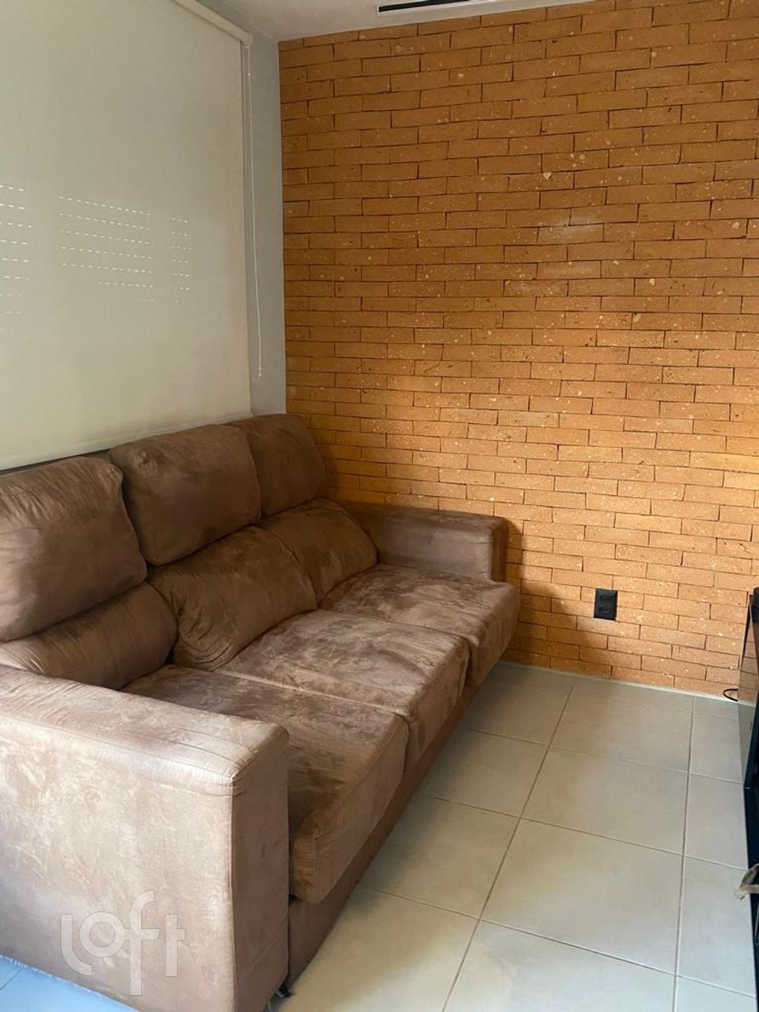 Apartamento à venda com 1 quarto, 35m² - Foto 1