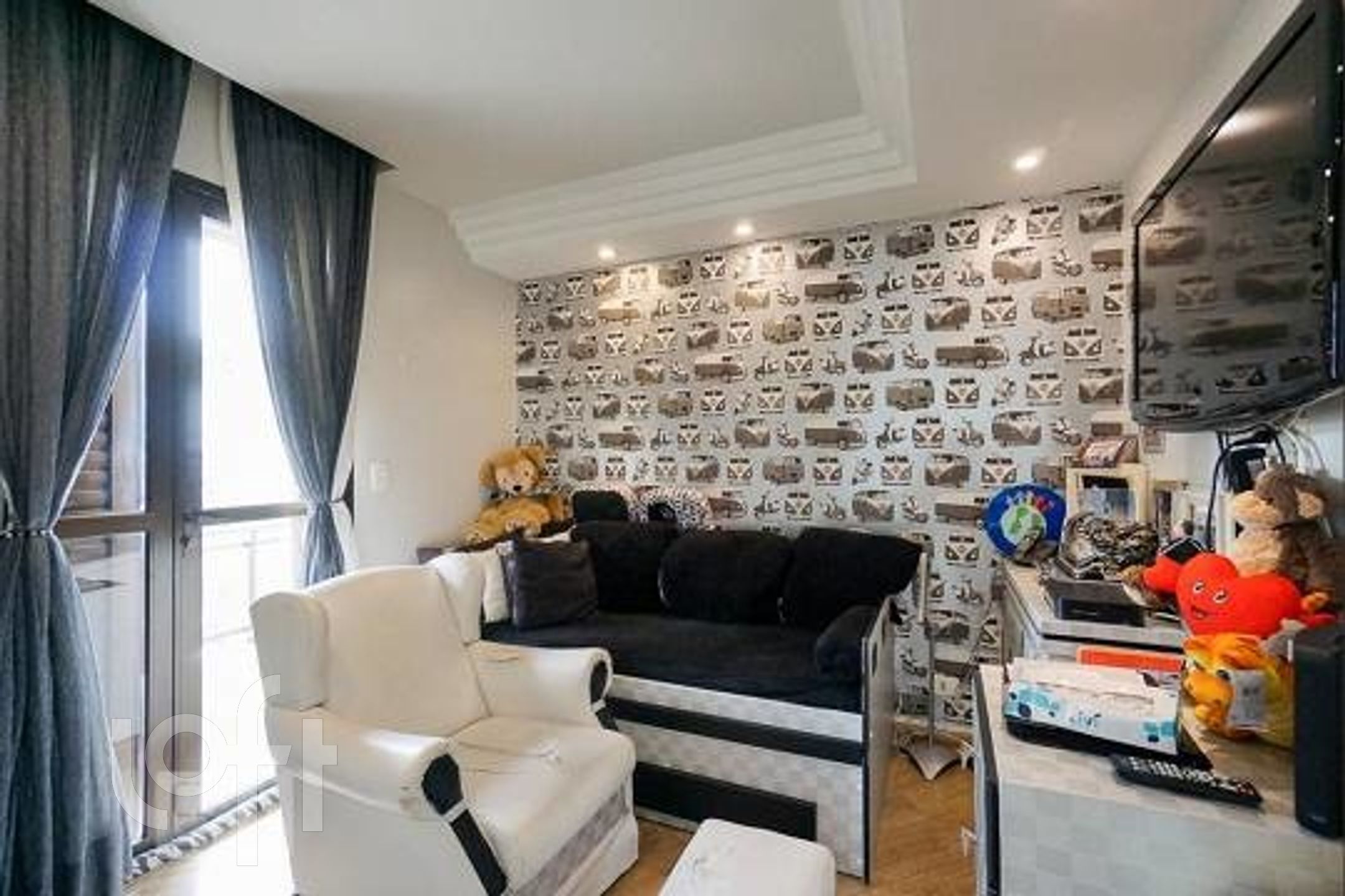 Apartamento à venda com 4 quartos, 160m² - Foto 5