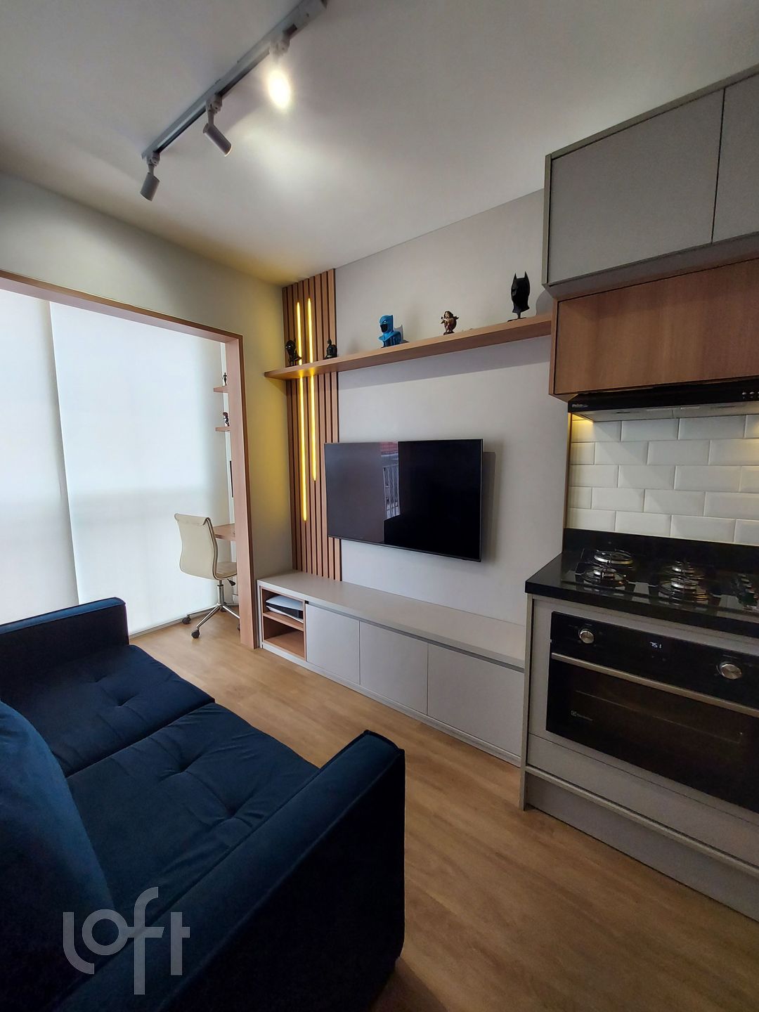 Apartamento à venda em Vila das Belezas com 31 m²,