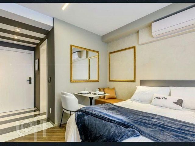 Apartamento com 23m², 1 dormitório, 1 suíte, Bela Vista em Porto Alegre
