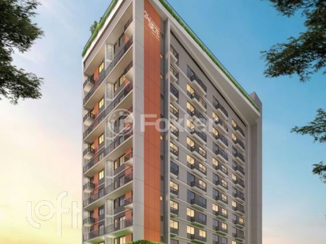 Apartamento com 23m², 1 dormitório, 1 suíte, Bela Vista em Porto Alegre