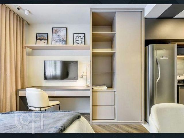 Apartamento com 23m², 1 dormitório, 1 suíte, Bela Vista em Porto Alegre
