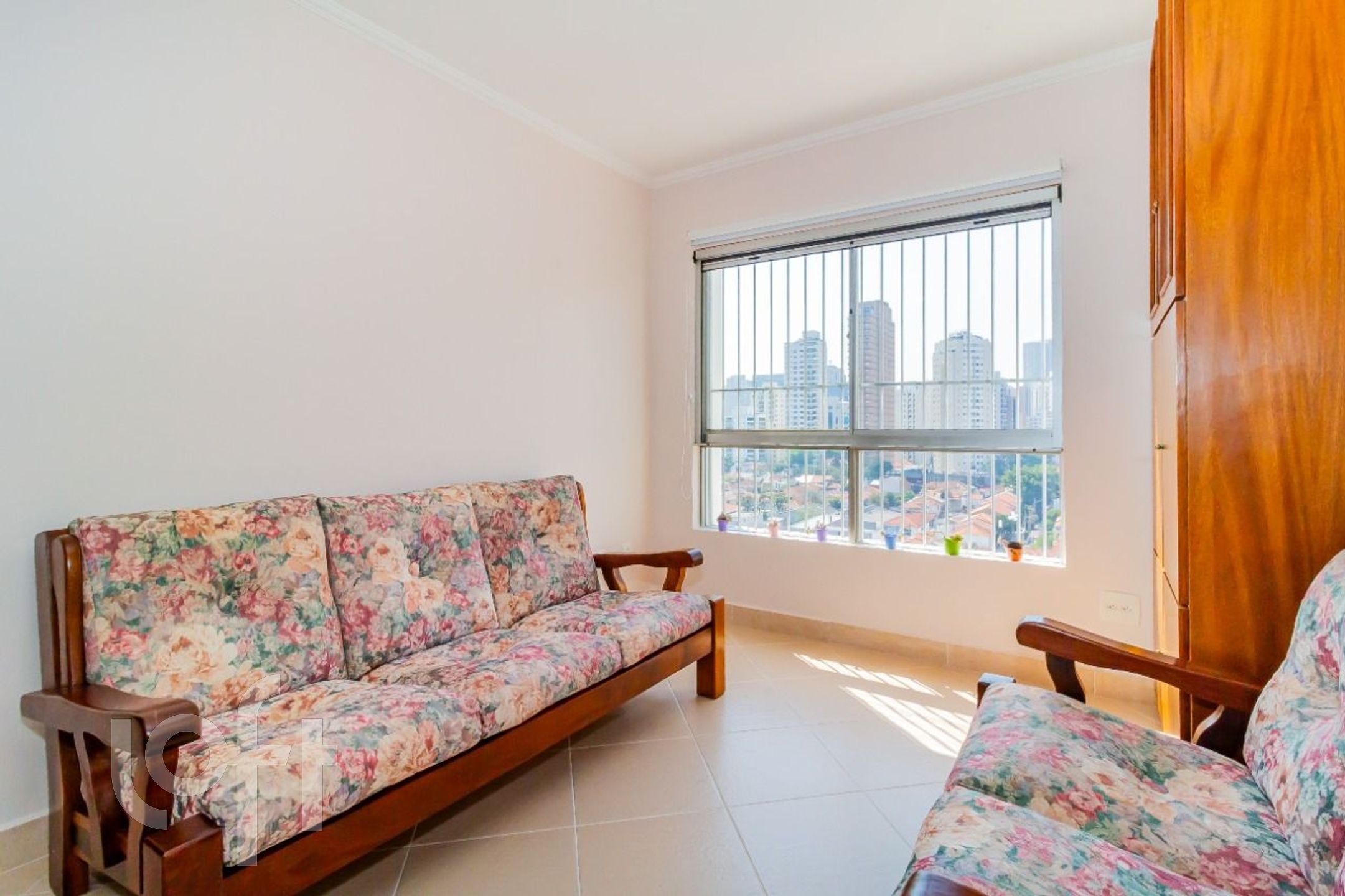 Apartamento à venda em Vila Nova Conceição com 72 m², 2 quartos, 1 vaga