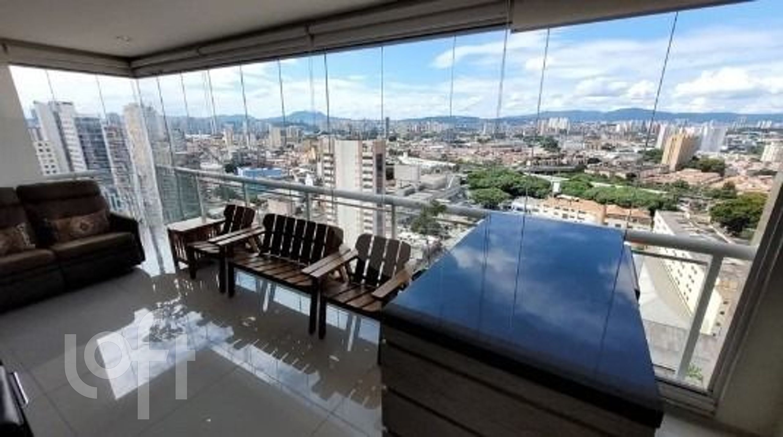 Apartamento à venda com 3 quartos, 160m² - Foto 4