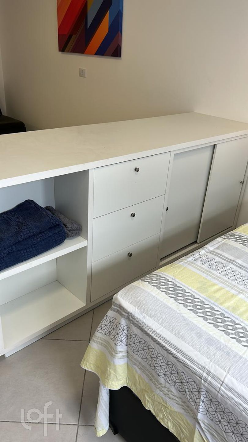 Apartamento à venda com 1 quarto, 40m² - Foto 9