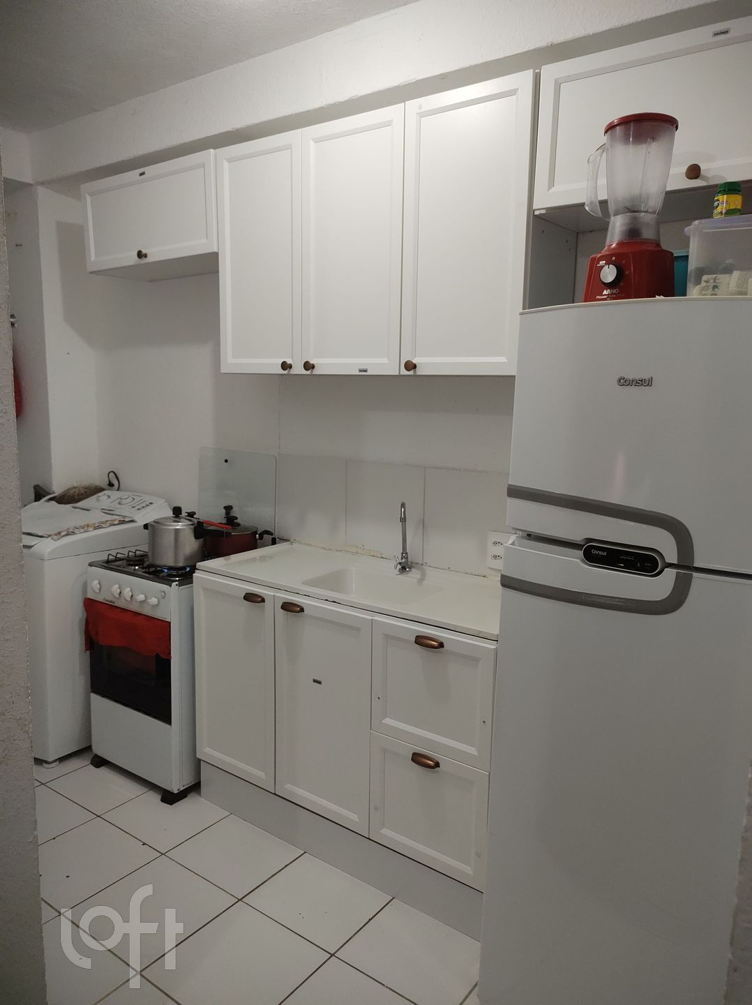 Apartamento à venda com 1 quarto, 42m² - Foto 3