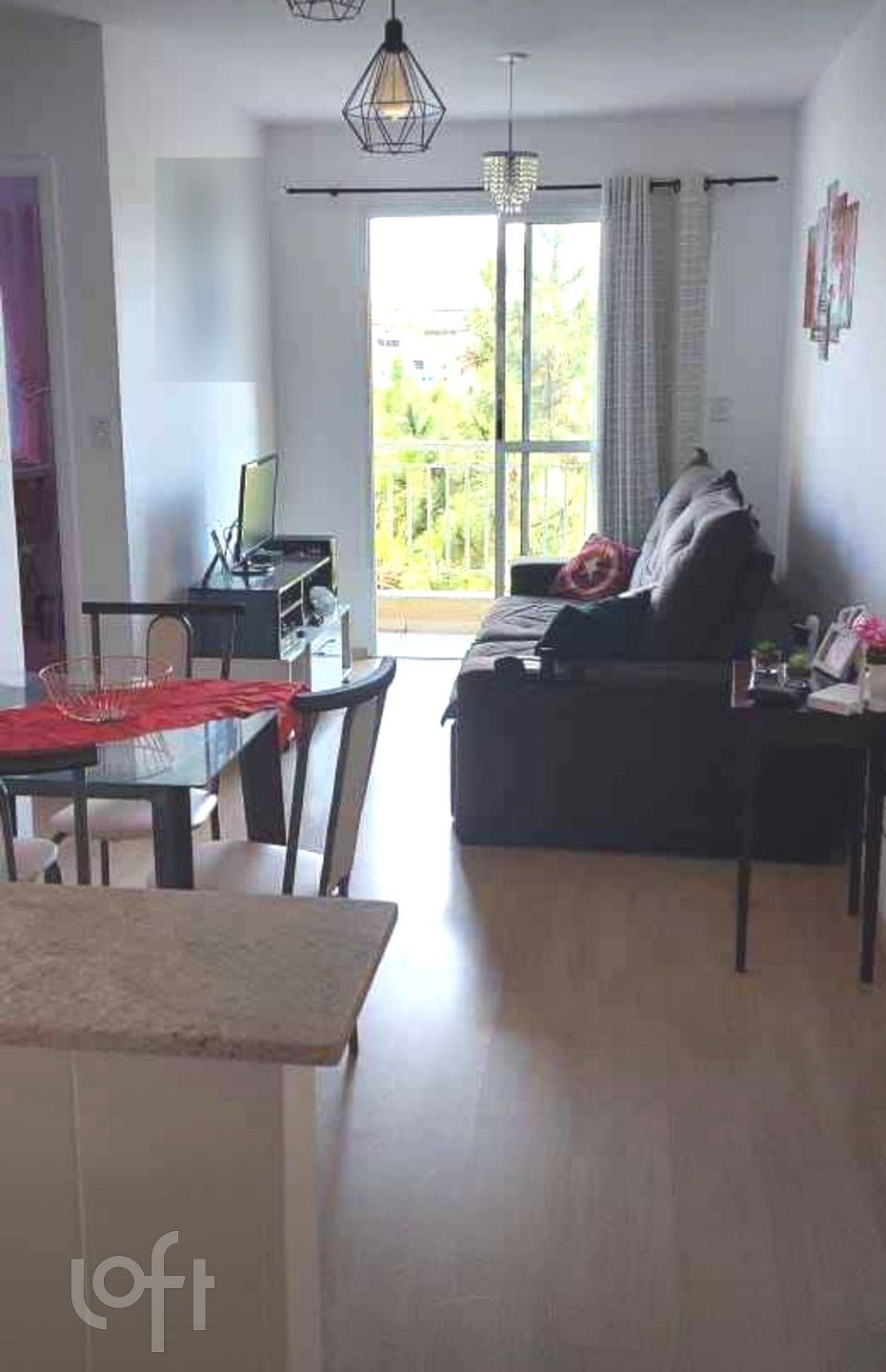 Apartamento à venda com 2 quartos, 50m² - Foto 1