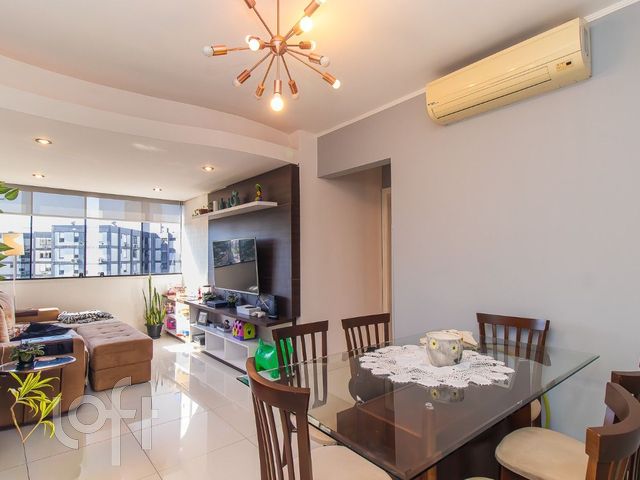 Apartamento com 76m², 3 dormitórios, 1 vaga, Boa Vista em Porto Alegre