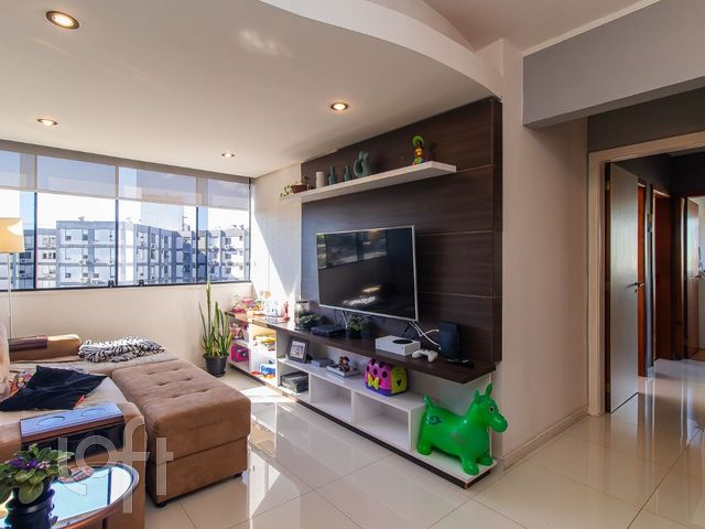 Apartamento com 76m², 3 dormitórios, 1 vaga, Boa Vista em Porto Alegre