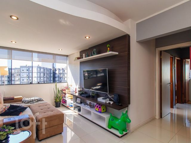 Apartamento com 76m², 3 dormitórios, 1 vaga, Boa Vista em Porto Alegre