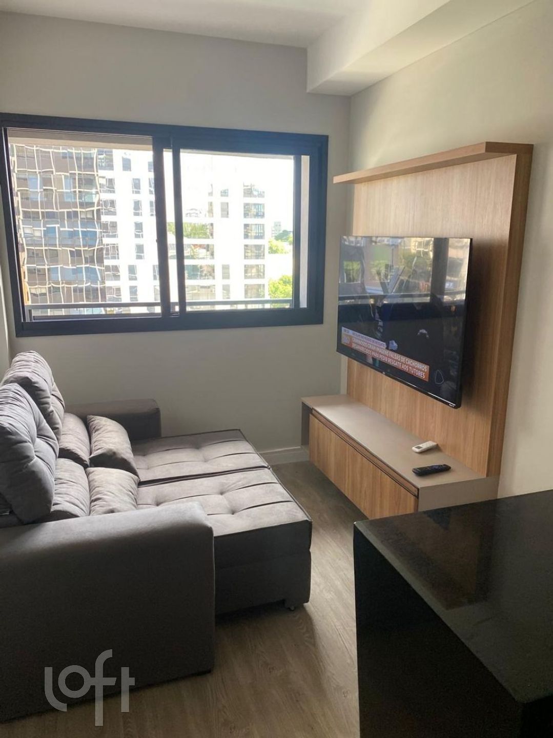 Apartamento com 29m², 1 dormitório, Boa Vista em Porto Alegre