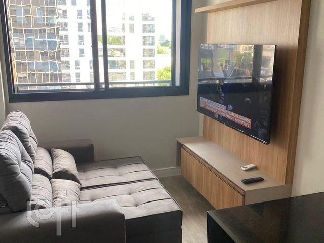 Apartamento com 29m², 1 dormitório, Boa Vista em Porto Alegre