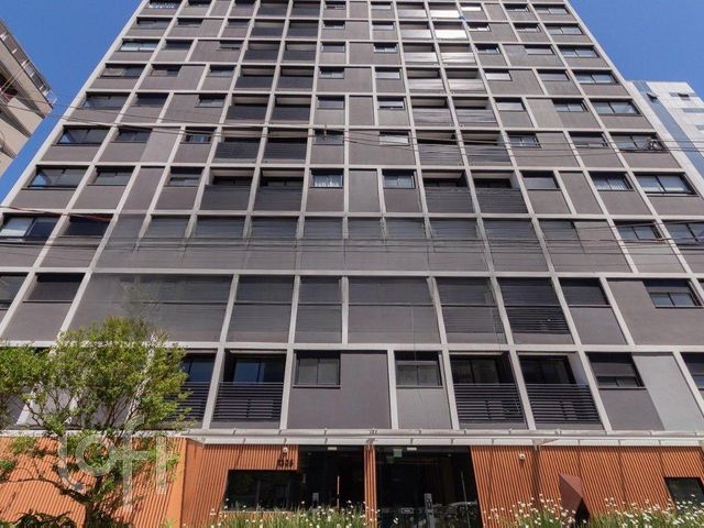 Apartamento com 29m², 1 dormitório, Boa Vista em Porto Alegre