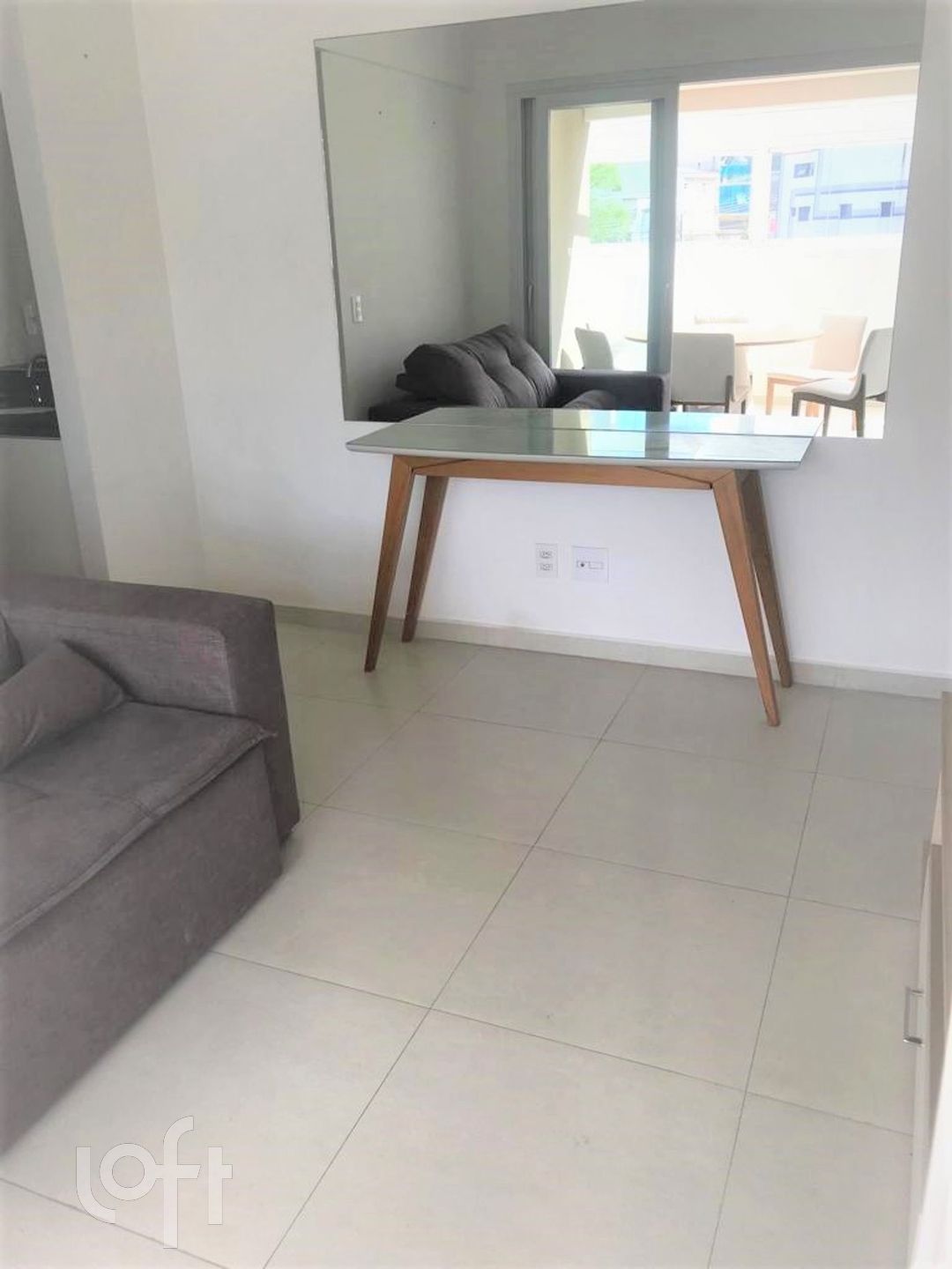 Apartamento à venda com 1 quarto, 52m² - Foto 4