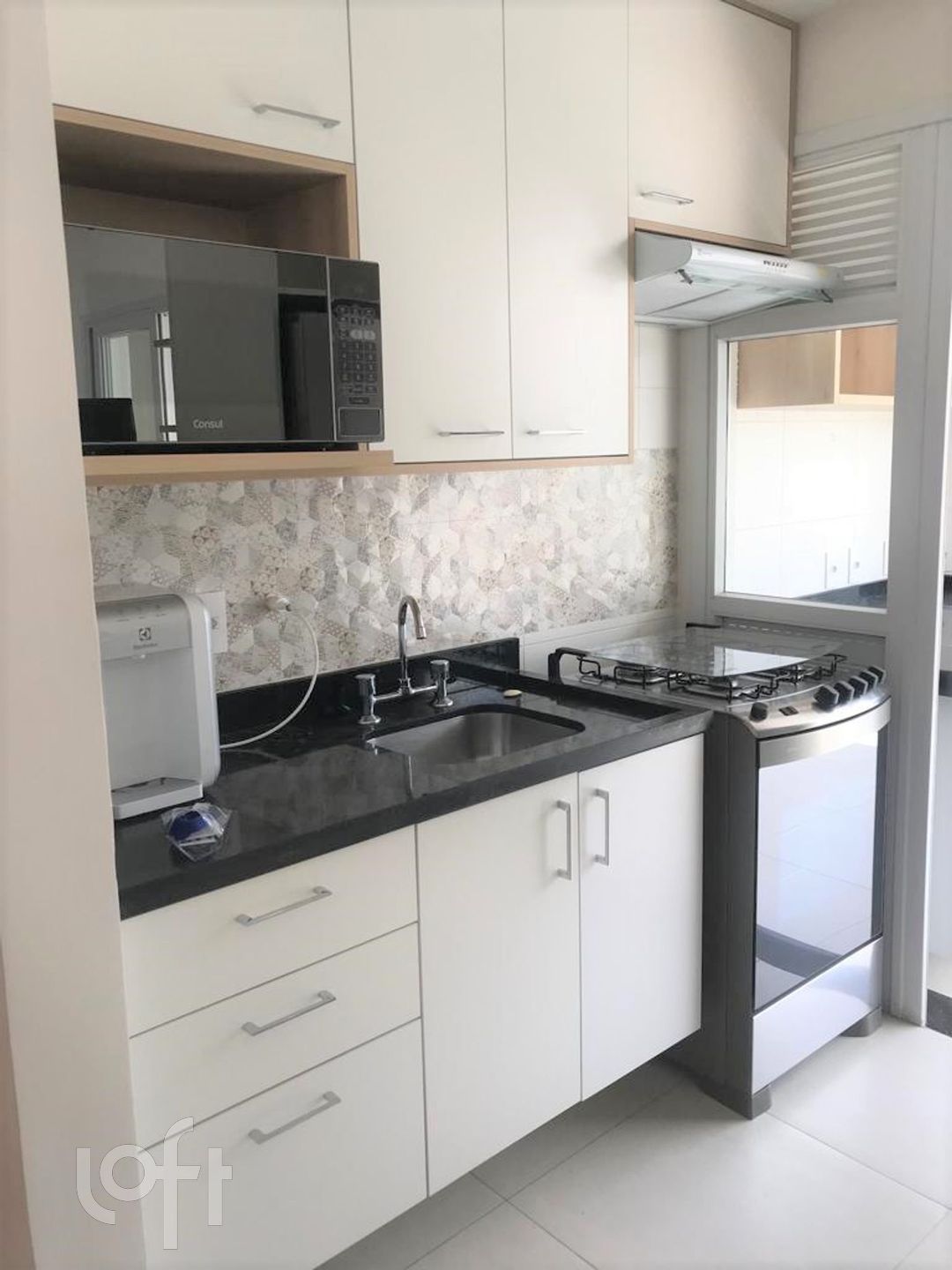 Apartamento à venda com 1 quarto, 52m² - Foto 8