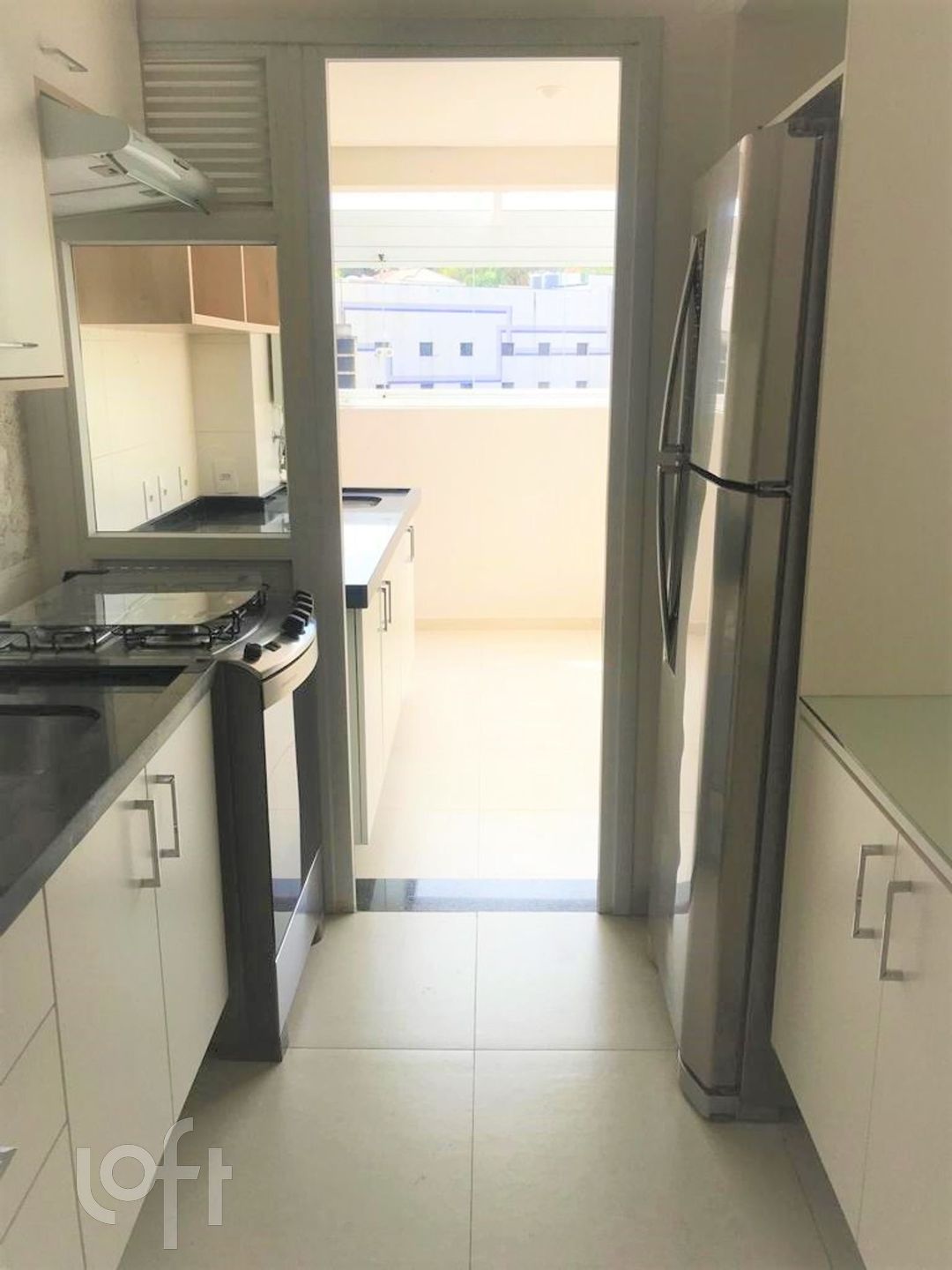 Apartamento à venda com 1 quarto, 52m² - Foto 9