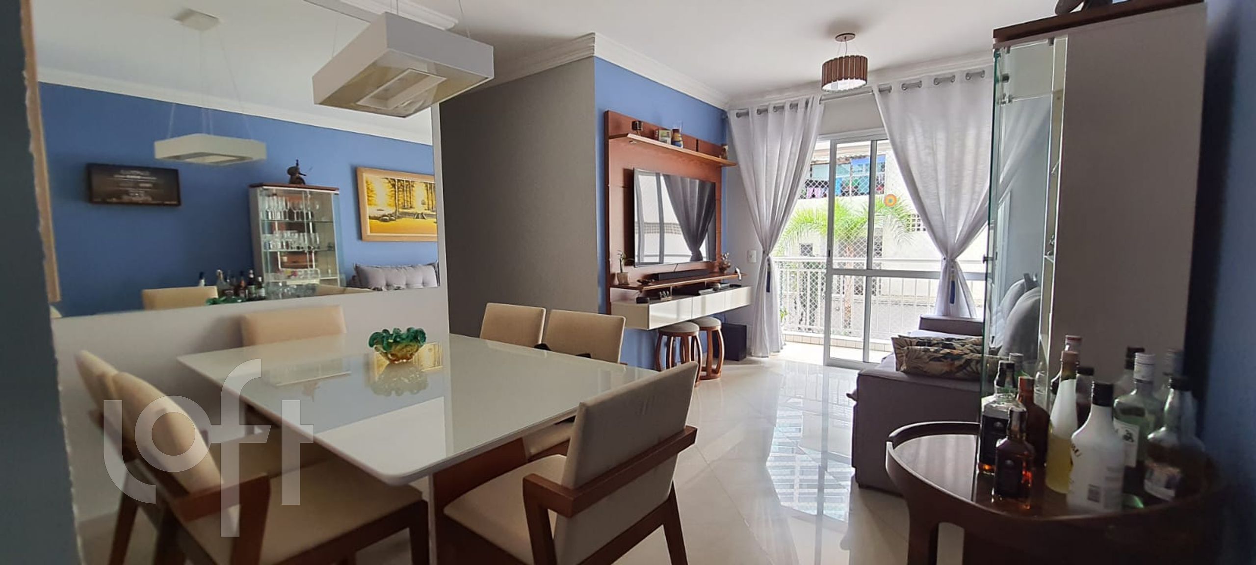 Apartamento à venda com 3 quartos, 76m² - Foto 6