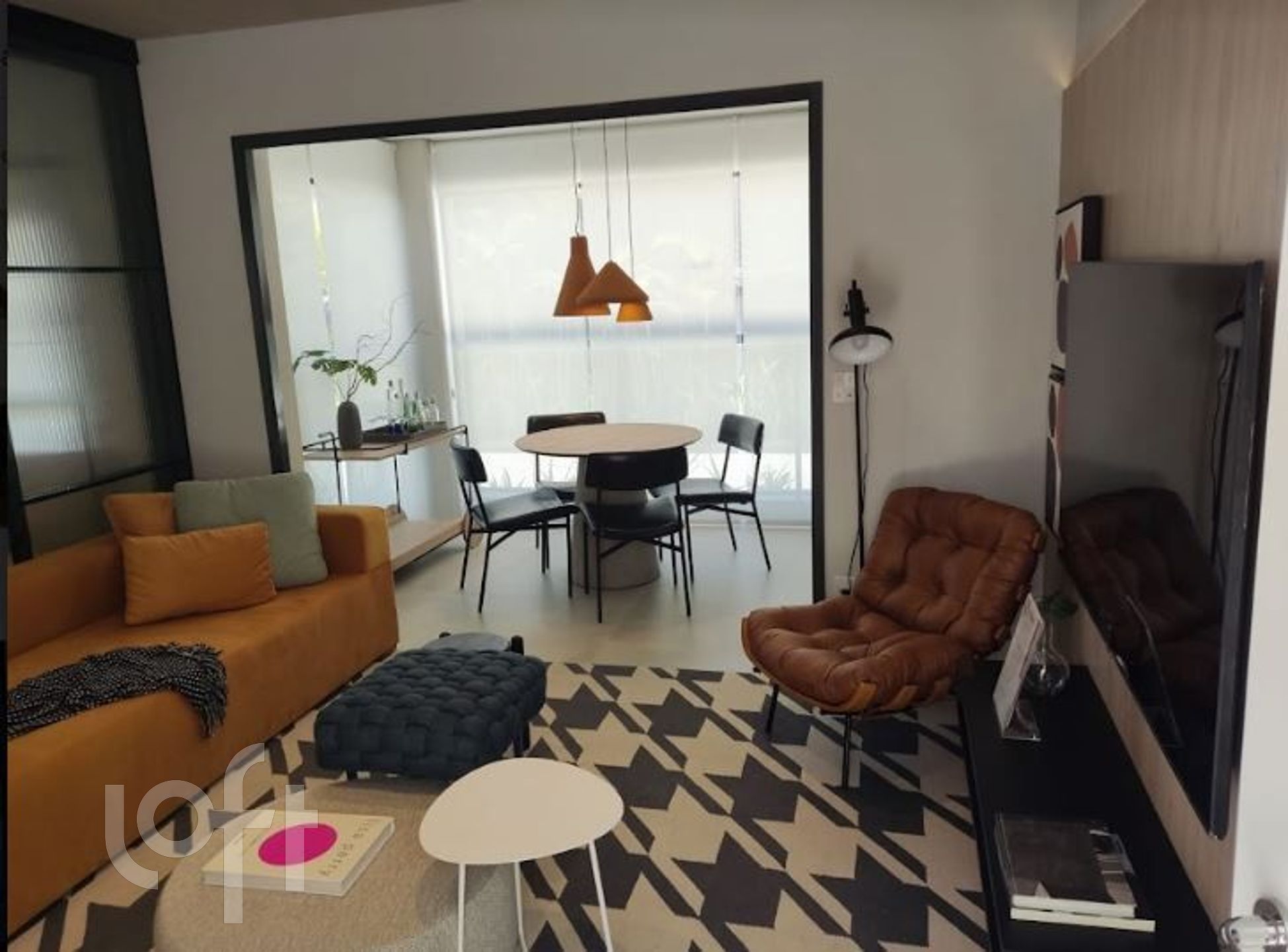 Apartamento à venda com 2 quartos, 69m² - Foto 7