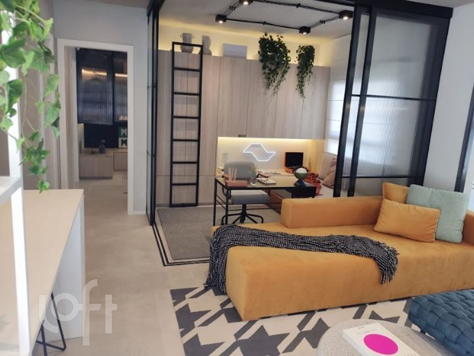 Apartamento à venda com 2 quartos, 69m² - Foto 9