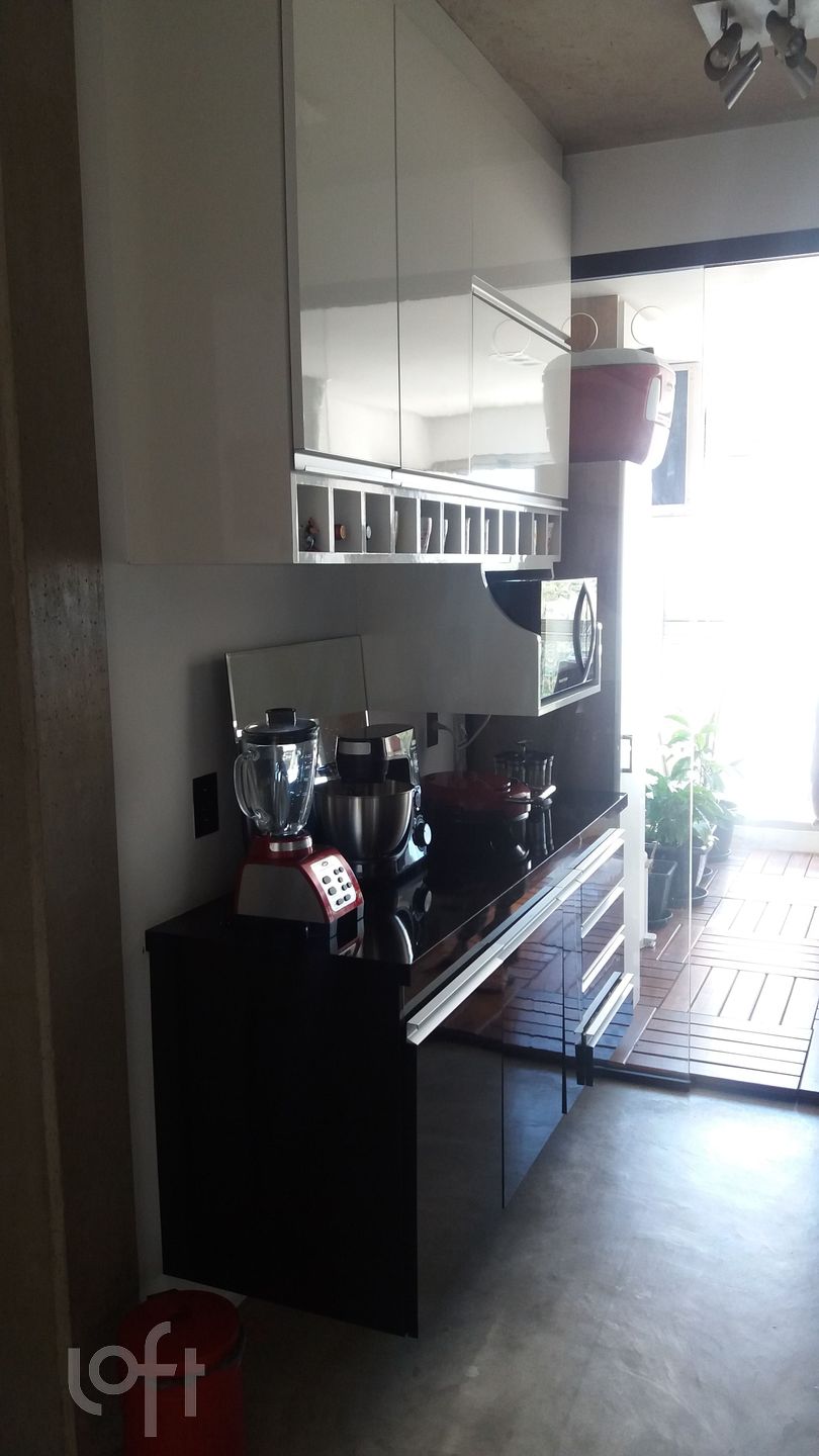 Apartamento à venda com 1 quarto, 72m² - Foto 4