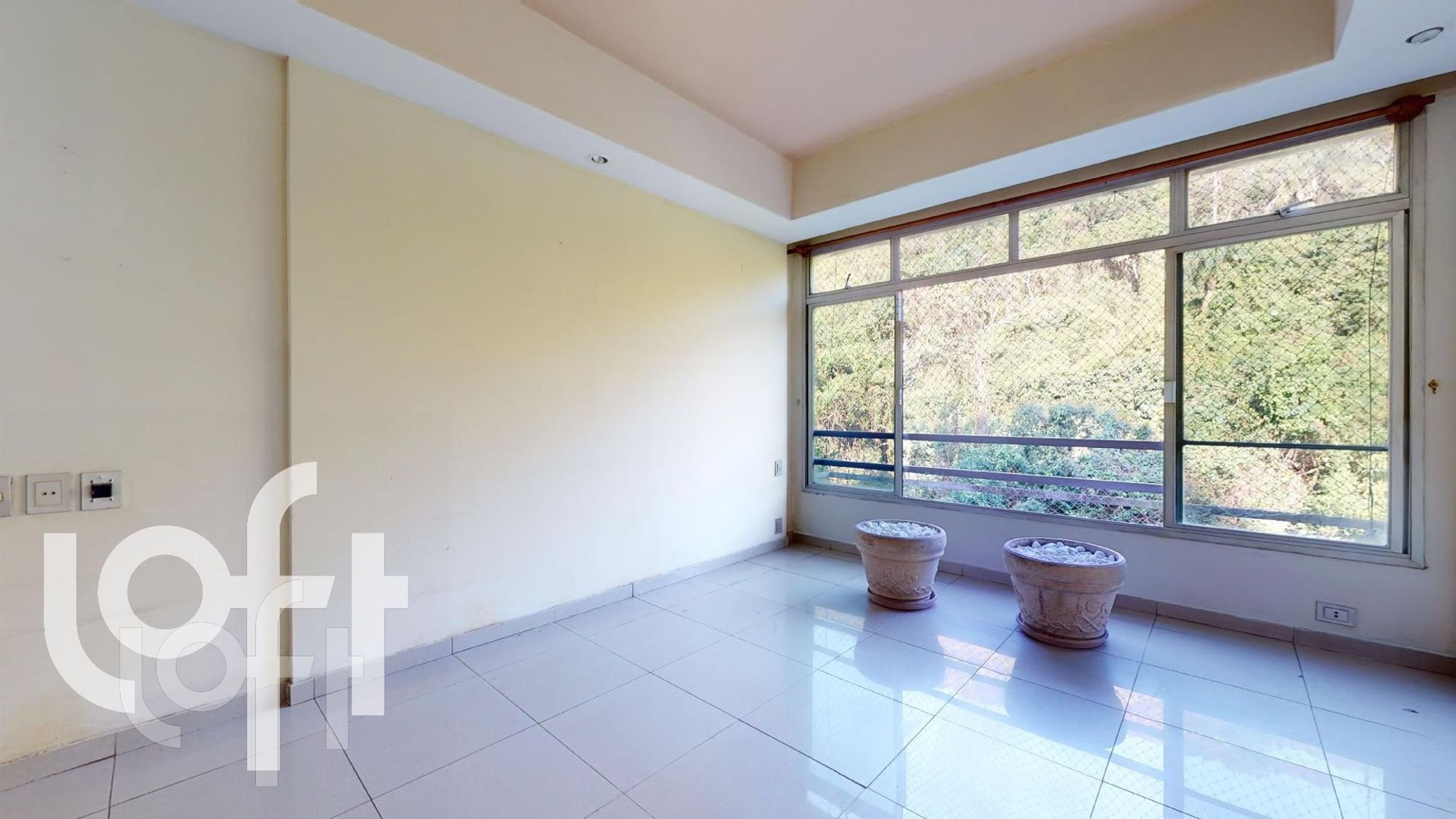 Apartamento à venda em São Conrado com 75 m², 3 quartos, 1 suíte, 1 vaga