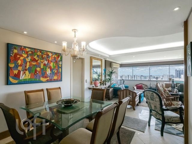 Apartamento com 111m², 3 dormitórios, 1 suíte, 3 vagas, Boa Vista em Porto Alegre