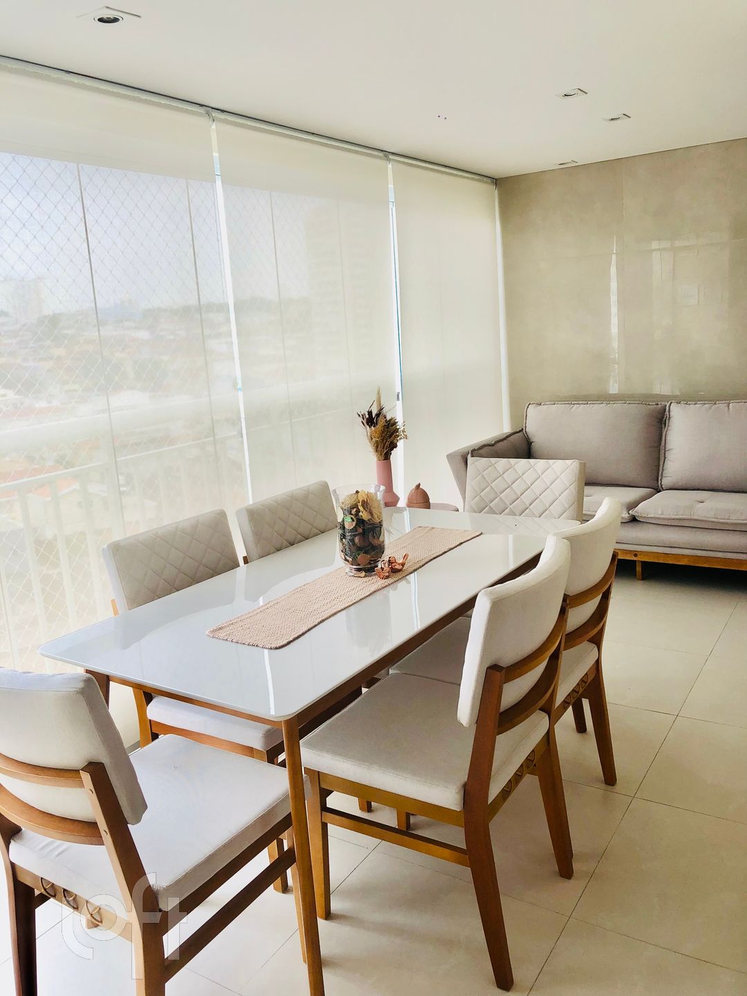 Apartamento à venda com 3 quartos, 104m² - Foto 3