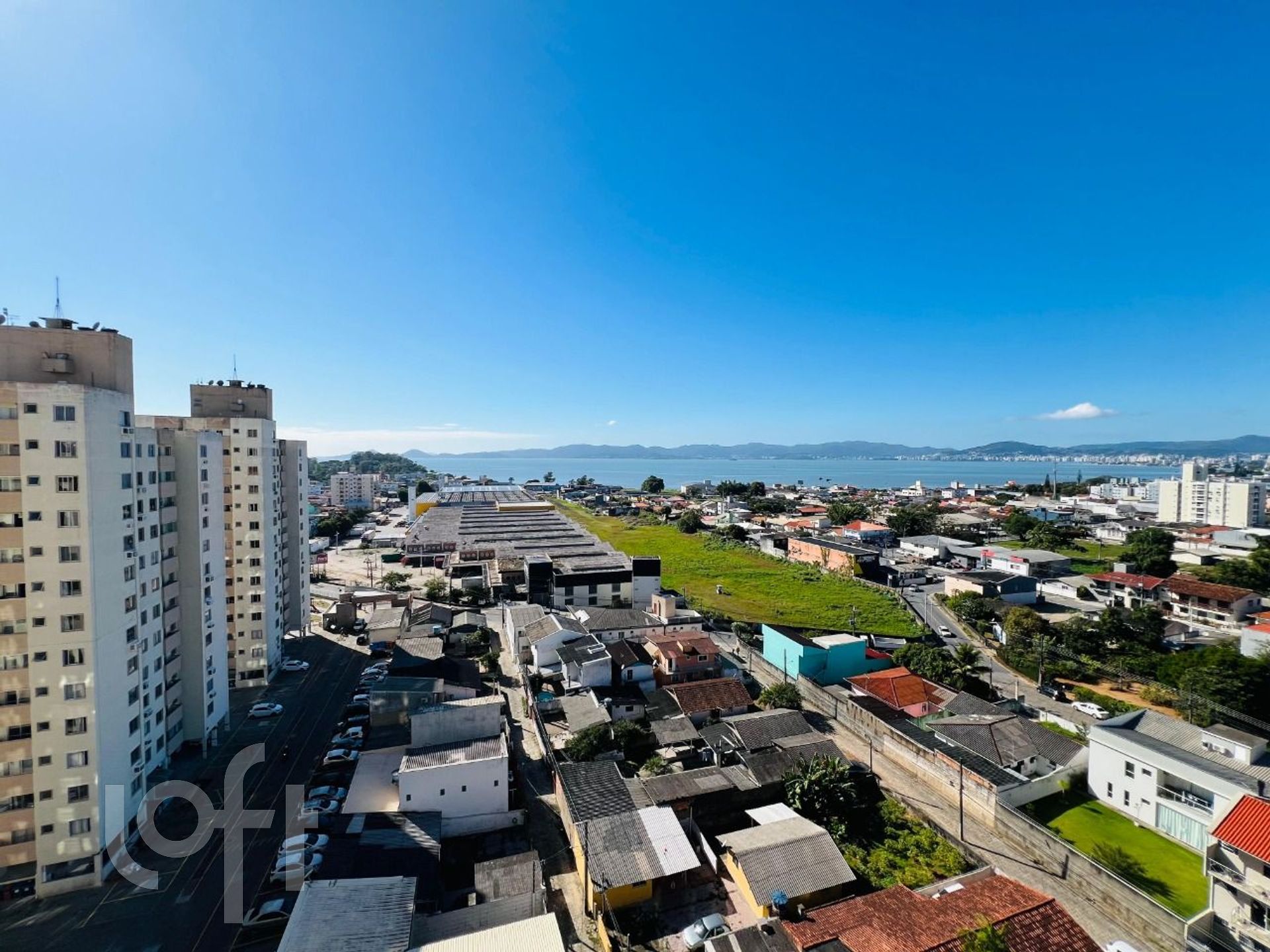 Apartamento à venda em Areias com 55 m², 2 quartos, 1 vaga