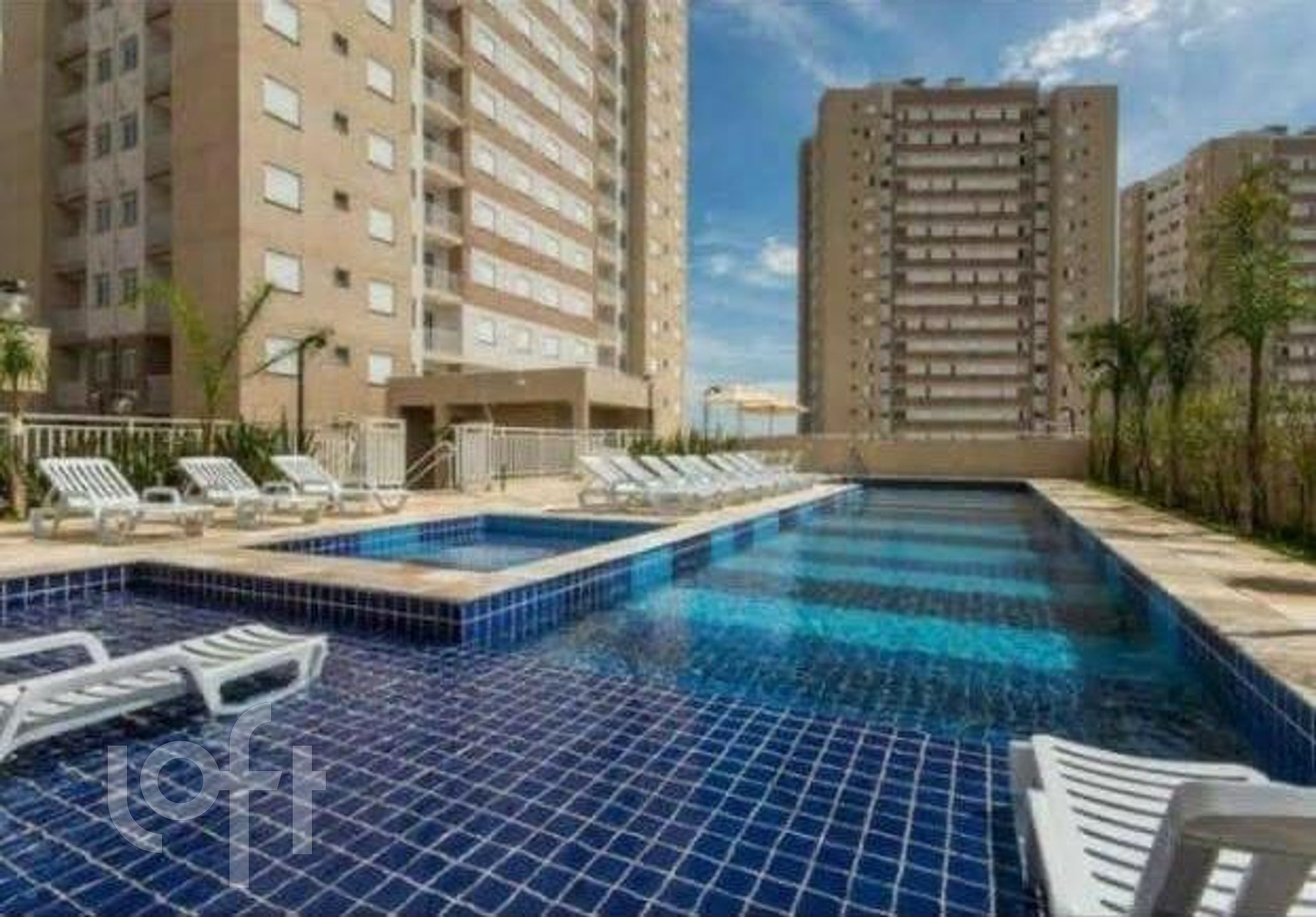 Apartamento à venda com 2 quartos, 46m² - Foto 8