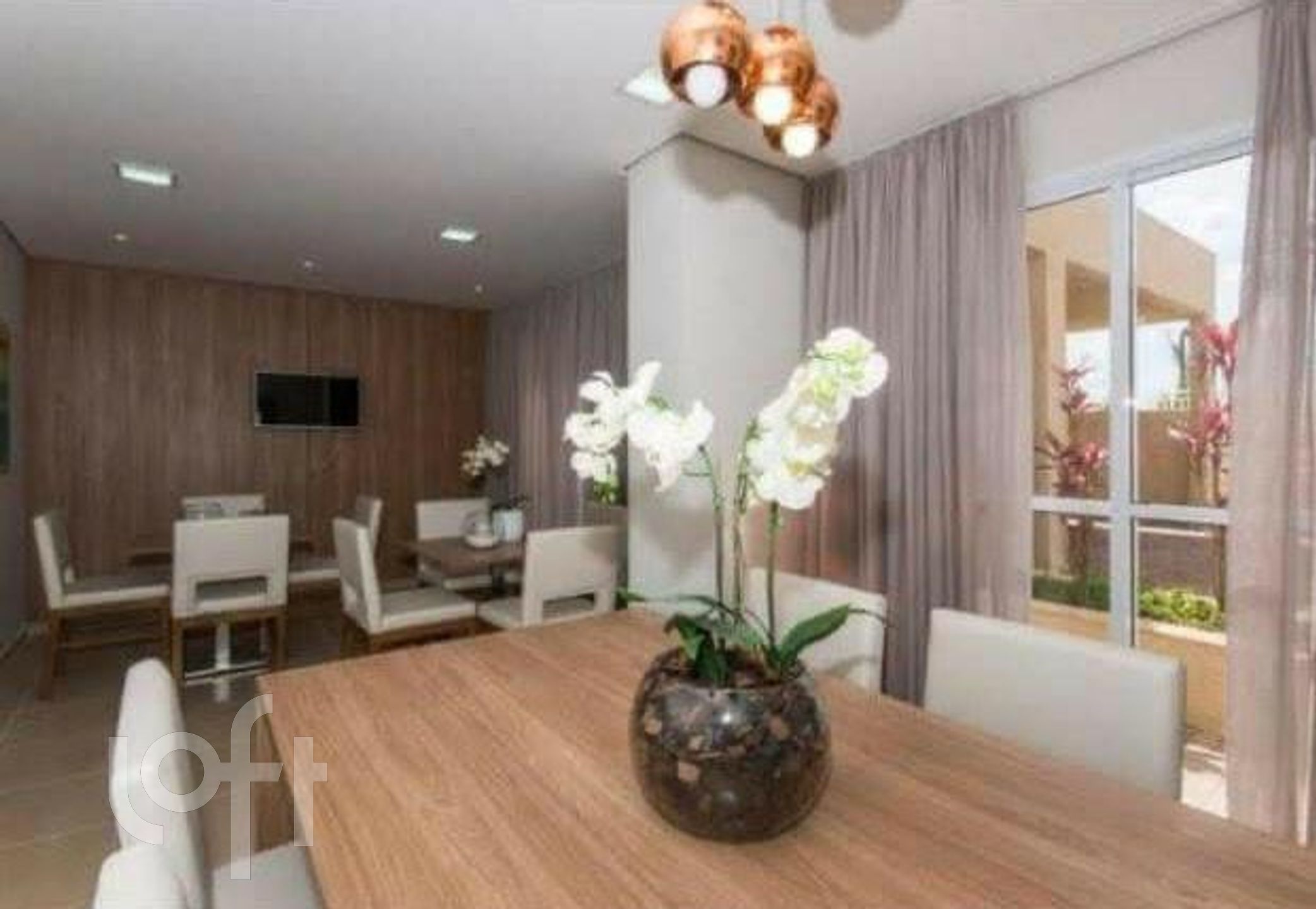 Apartamento à venda com 2 quartos, 46m² - Foto 4