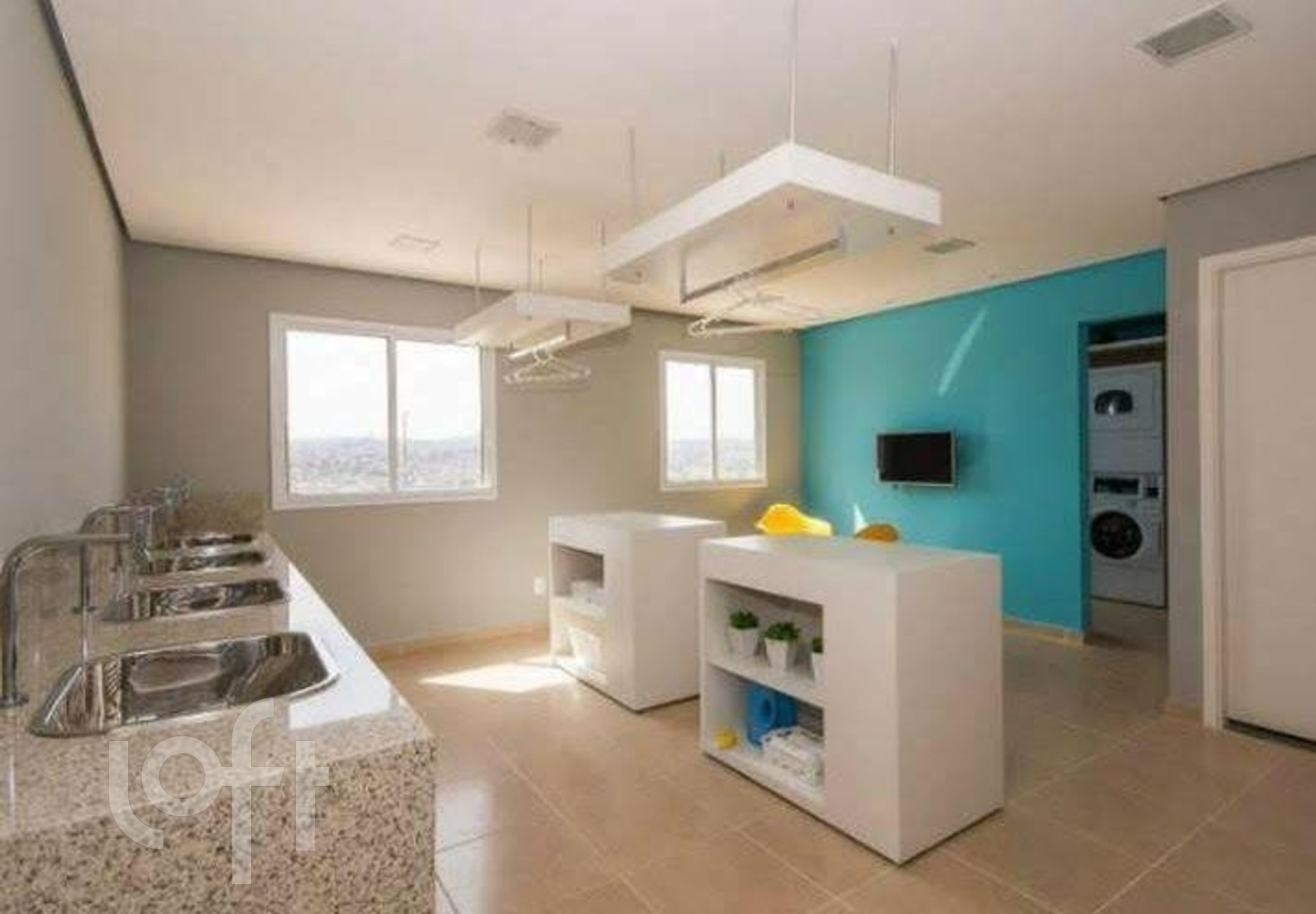 Apartamento à venda com 2 quartos, 46m² - Foto 11