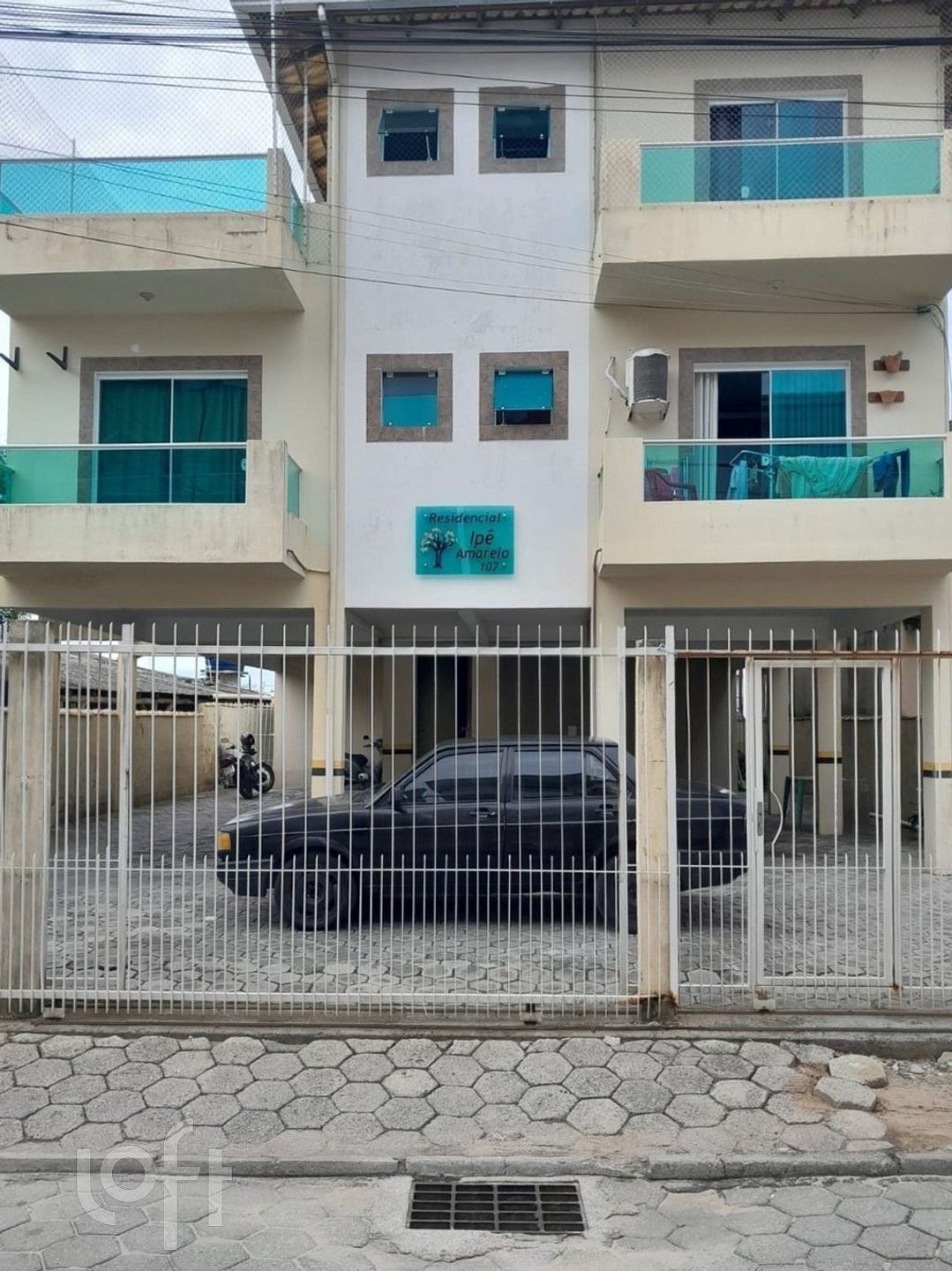 Apartamentos com 55m², 2 quartos, 1 garagem, no bairro Ingleses em Florianópolis