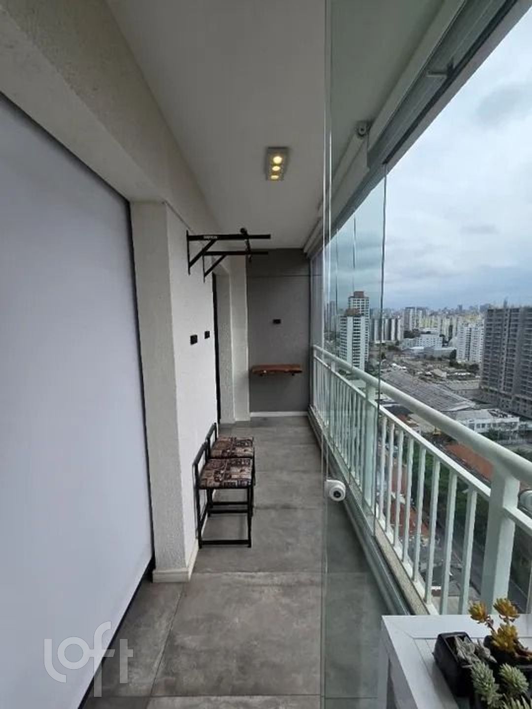 Apartamento à venda com 1 quarto, 39m² - Foto 6