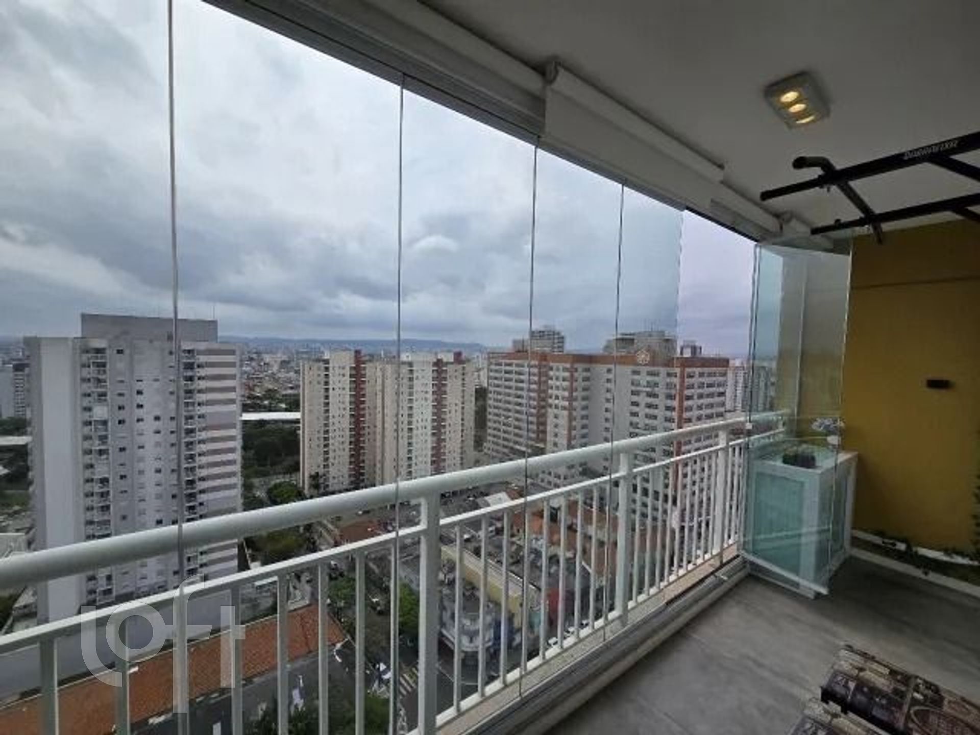 Apartamento à venda com 1 quarto, 39m² - Foto 5